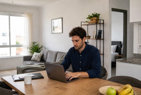 El desplazamiento laboral sin cambio de residencia como reto logístico para las empresas