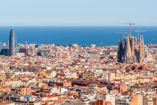 Mejores barrios de Barcelona para trabajar