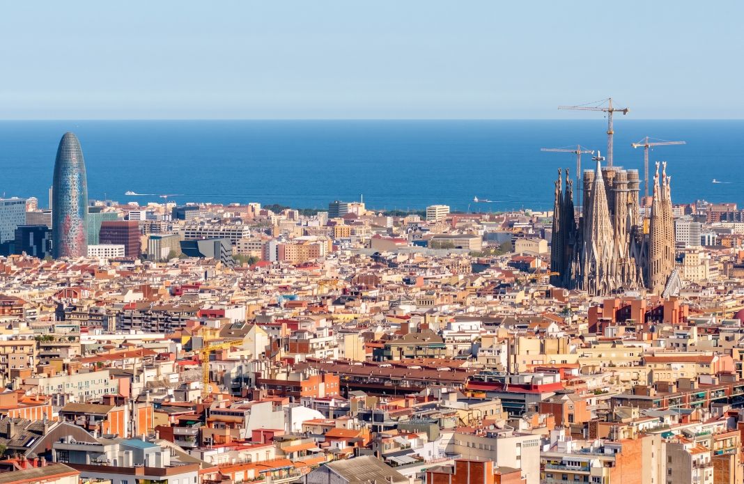 Mejores barrios de Barcelona para alojarse y trabajar